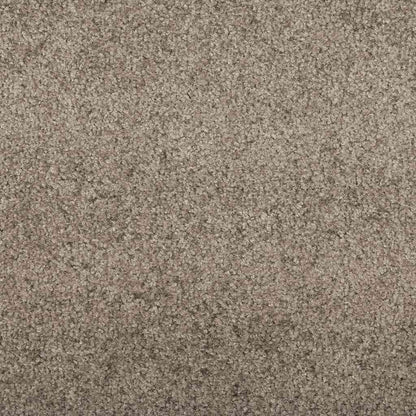 Doormat Beige and Black 90 x 150 cm 100% Polyamide