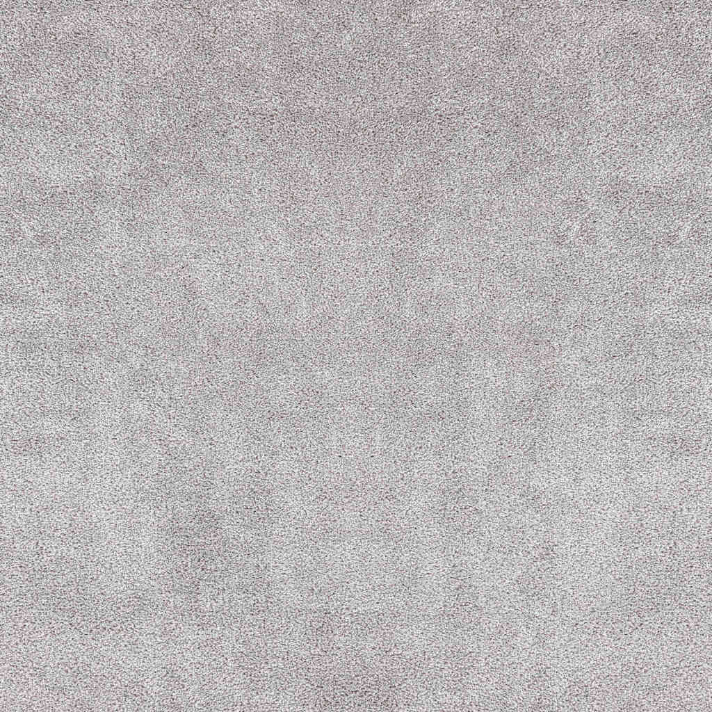 Anti-slip Shaggy Rug Grey 160 x 160 cm PP