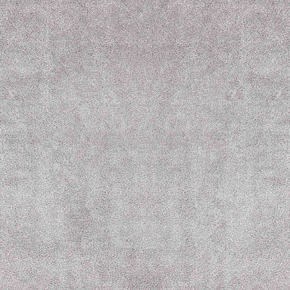 Anti-slip Shaggy Rug Grey 160 x 160 cm PP
