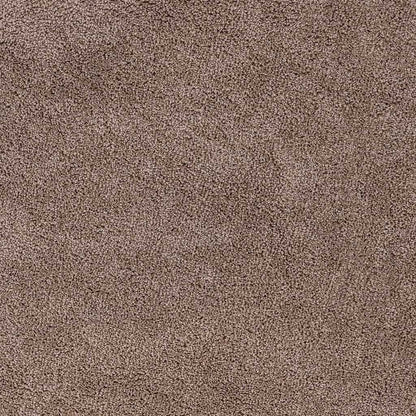 Anti-slip Shaggy Rug Brown 80 x 150 cm PP