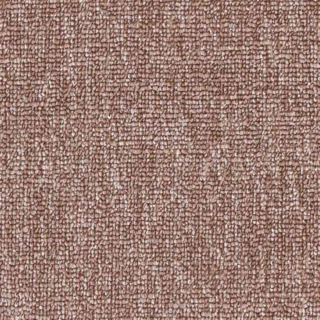 Anti-slip Stair Mats 15 pcs Light brown 60 x 25 cm PP