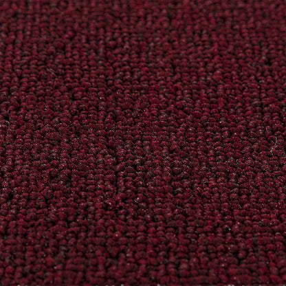 Anti-slip Stair Mats 15 pcs Bordeaux 75 x 20 cm PP