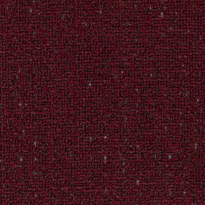 Anti-slip Stair Mats 15 pcs Bordeaux 75 x 20 cm PP