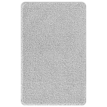 Anti-slip Bath Mat Grey 50 x 80 cm PP