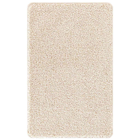 Anti-slip Bath Mat Cream 50 x 80 cm PP