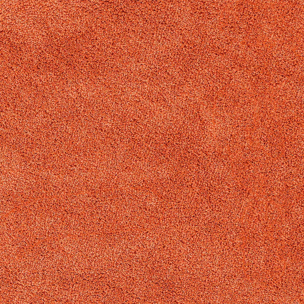 Anti-slip Bath Mat Orange 50 x 80 cm PP