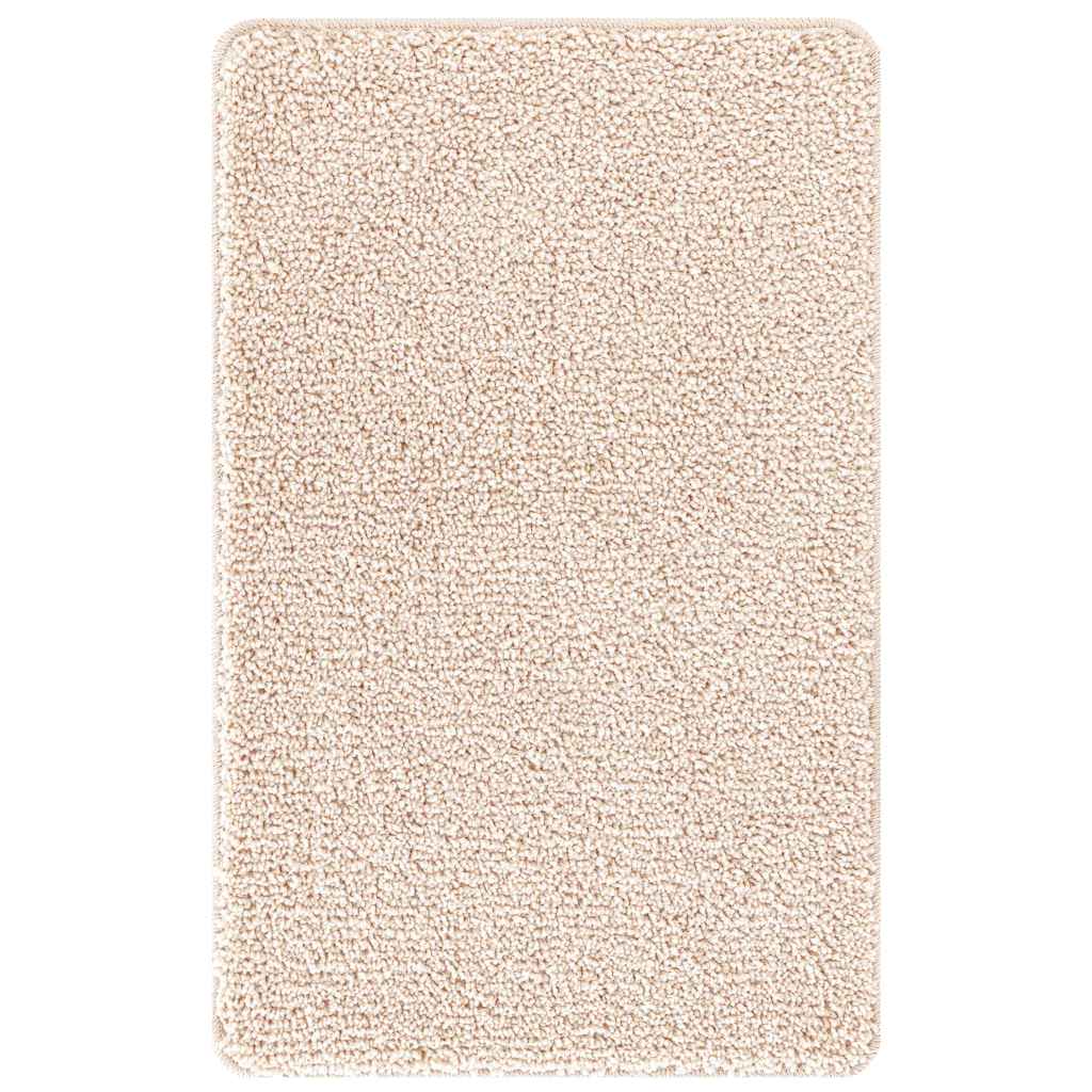Anti-slip Bath Mat Cream 60 x 90 cm PP
