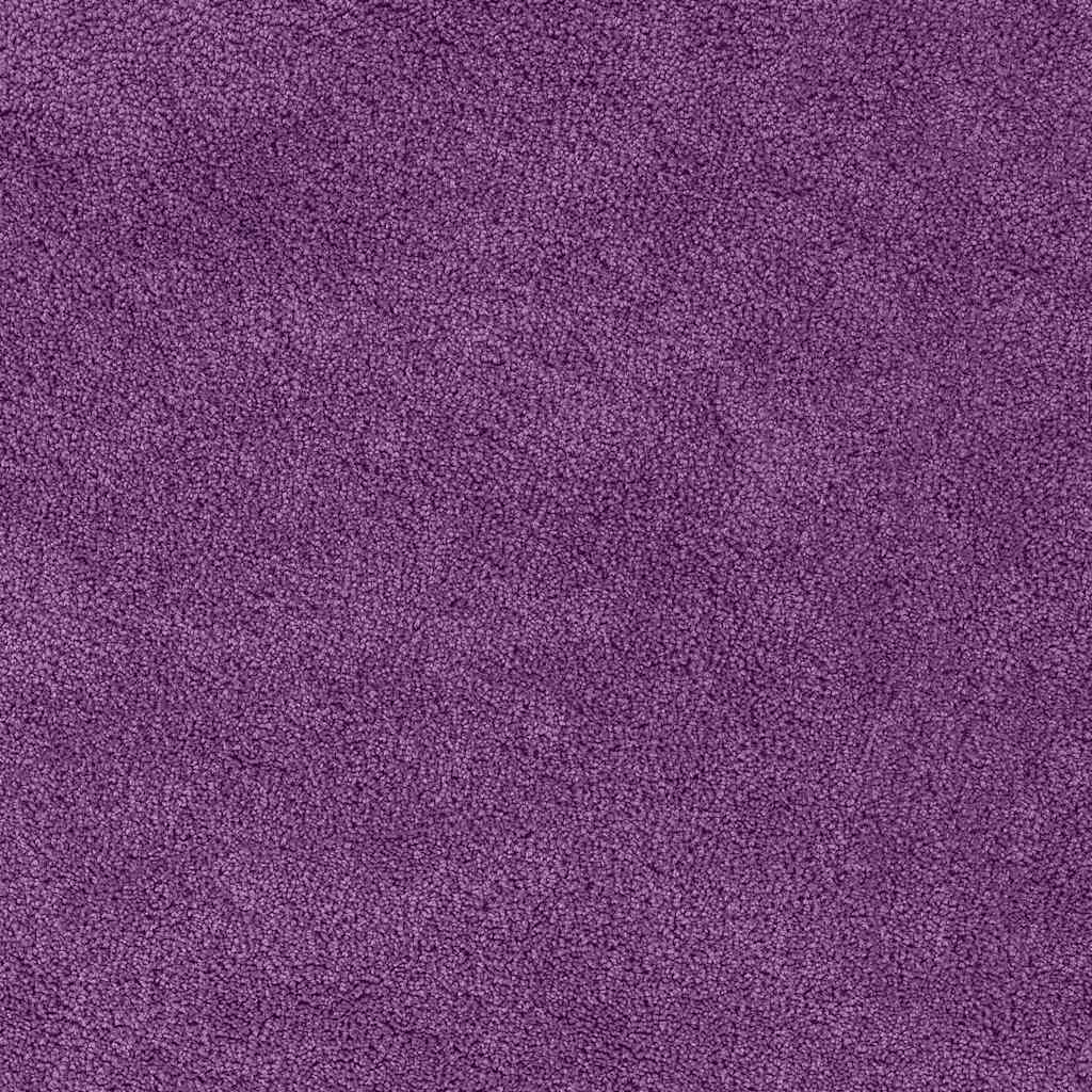 Anti-slip Bath Mat Purple 60 x 90 cm PP