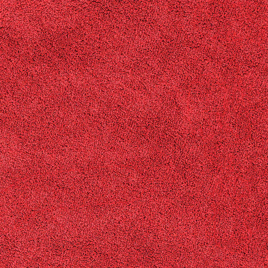 Anti-slip Bath Mat Red 70 x 120 cm PP