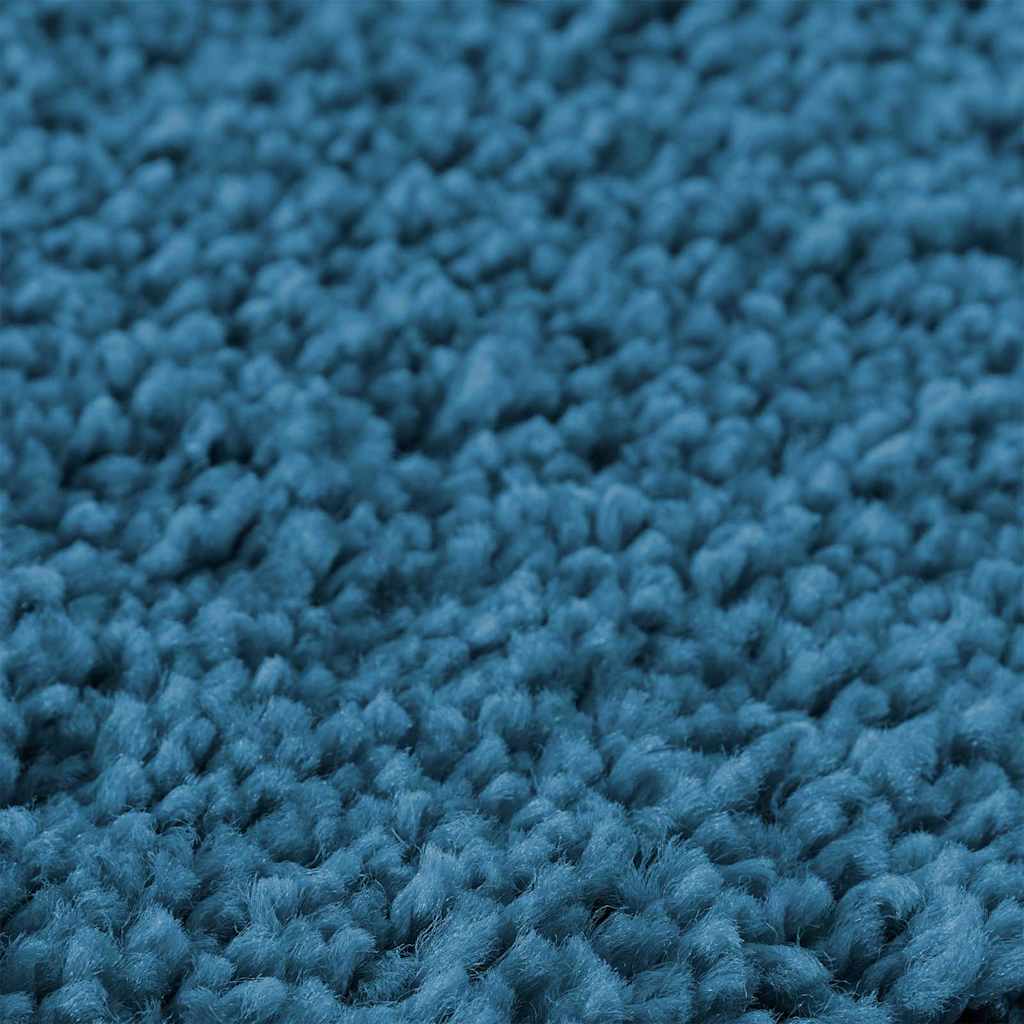 Anti-slip Bath Mat Blue 70 x 120 cm PP
