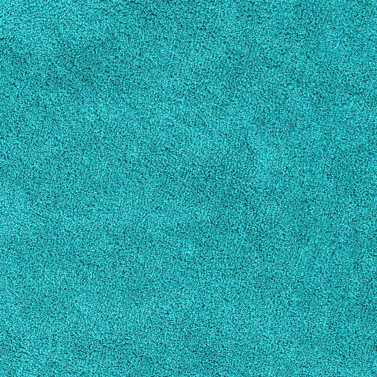 Anti-slip Bath Mat Set 3 pcs Turquoise PP