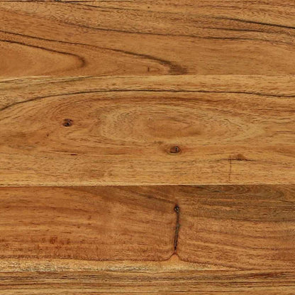 Coffee Table Brown 120 x 50 x 38 cm Solid Acacia Wood