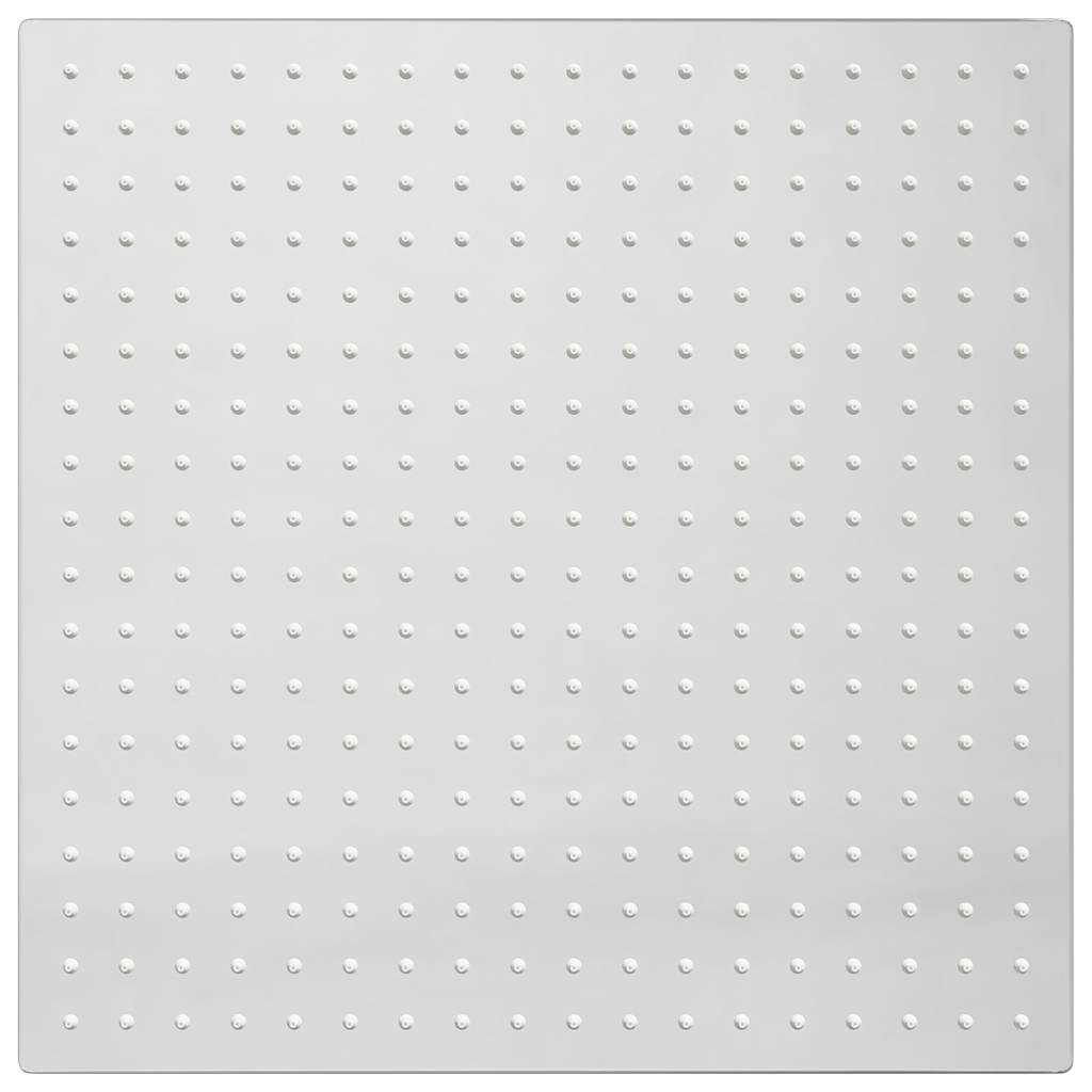 Rain Shower Head Stainless Steel 304 40x40 cm Square