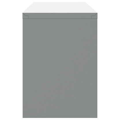 Work Cabinet Set with Storage Manual 10 pcs Red