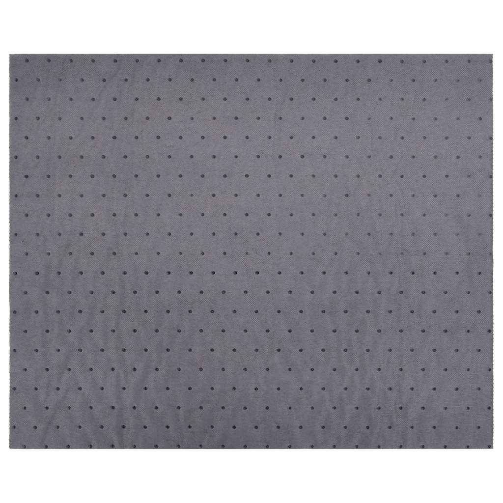 Oil Absorbent Pad Grey 40x1000 cm