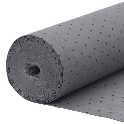 Oil Absorbent Pad Grey 40x1000 cm