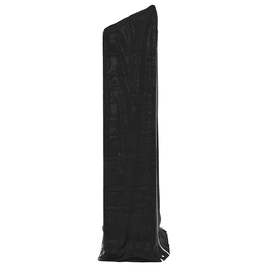 Firewood Rack with Rain Cover 200.5x100.5x110.5 cm Galvanised Steel