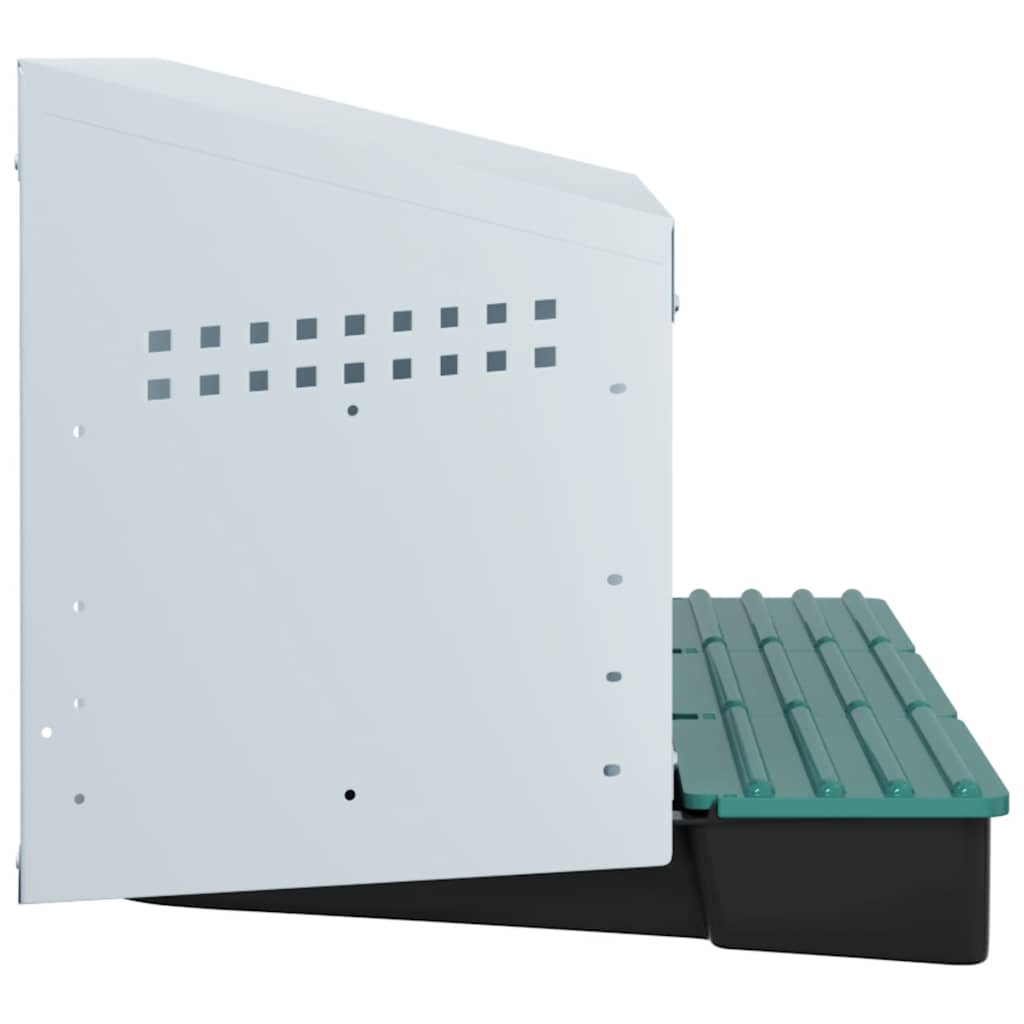 Chicken Nesting Box 3 Compartments Wall-Mounted