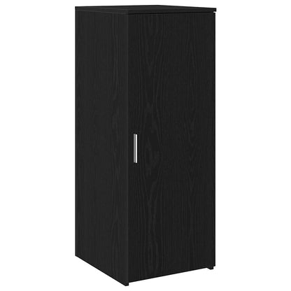 Storage Cabinet Black 40x45x103,5 cm Engineered Wood