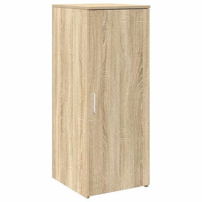Storage Cabinet Sonoma Oak 40x45x103,5 cm Engineered Wood