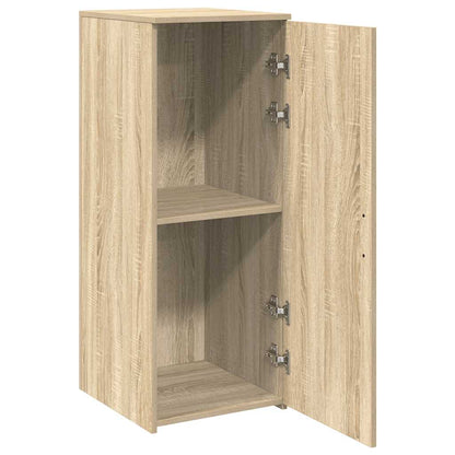 Storage Cabinet Sonoma Oak 40x45x103,5 cm Engineered Wood