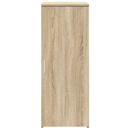 Storage Cabinet Sonoma Oak 40x45x103,5 cm Engineered Wood