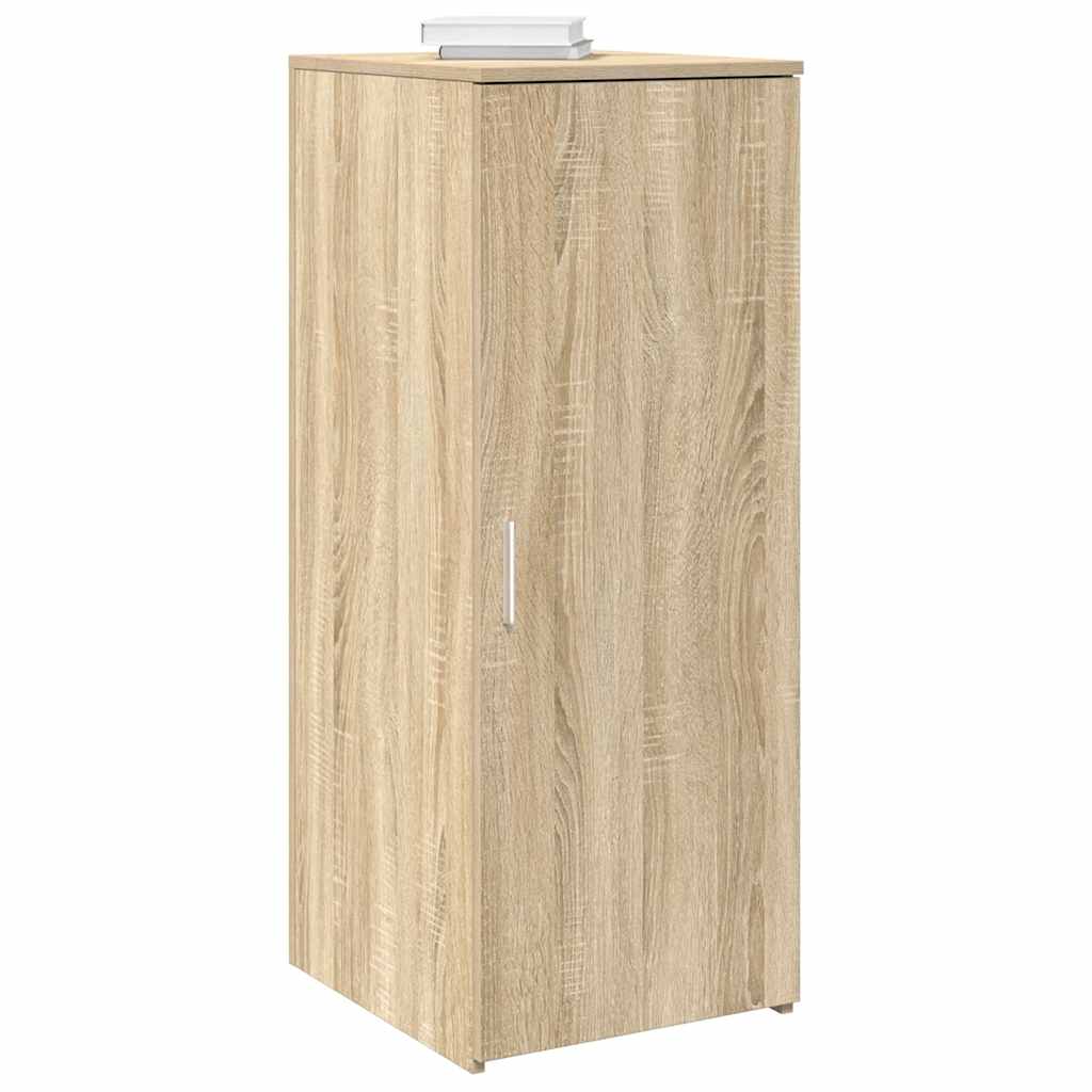 Storage Cabinet Sonoma Oak 40x45x103,5 cm Engineered Wood