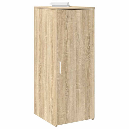 Storage Cabinet Sonoma Oak 40x45x103,5 cm Engineered Wood