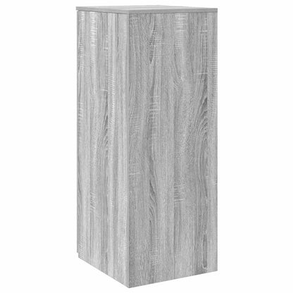 Storage Cabinet Grey Sonoma 40x45x103,5 cm Engineered Wood