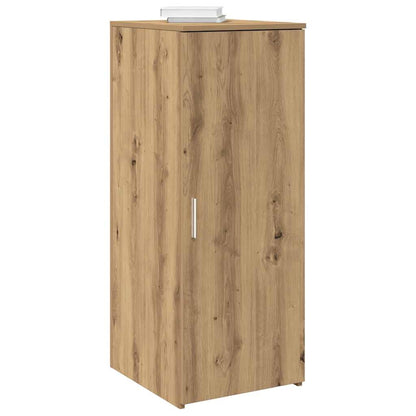 Storage Cabinet Artisan Oak 40x45x103.5 cm Engineered Wood