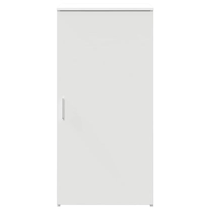 Storage Cabinet White 50x45x103.5 cm Engineered Wood