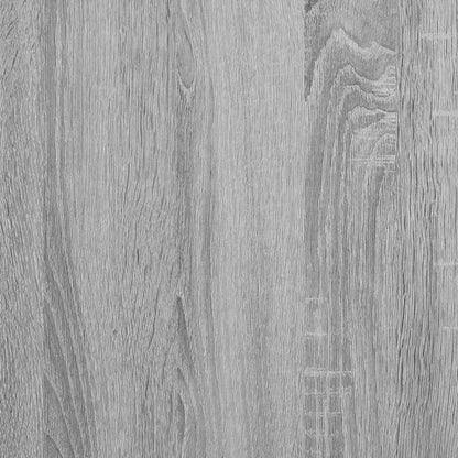 Storage Cabinet Grey Sonoma 50x45x103.5 cm Engineered Wood