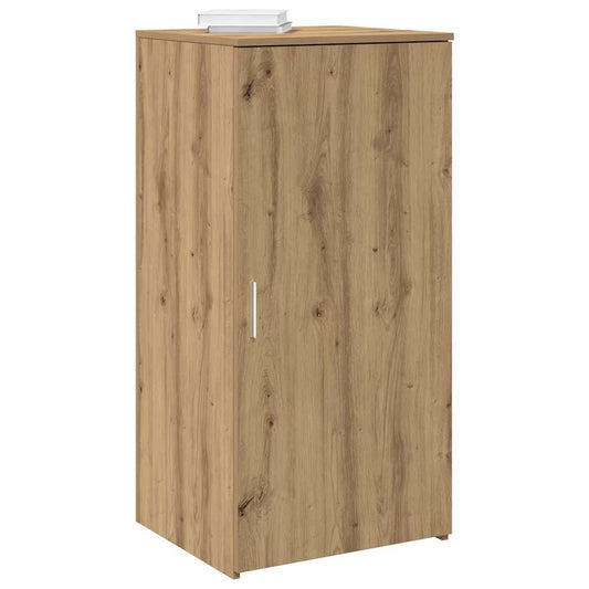 Storage Cabinet Artisan Oak 50x45x103,5 cm Engineered Wood