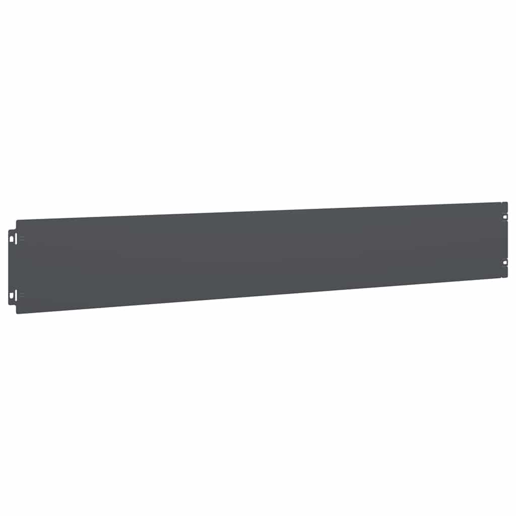 Lawn Edgings 50 pcs Anthracite 15x103 cm Cold-rolled Steel