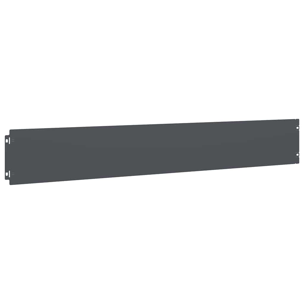 Lawn Edgings 50 pcs Anthracite 15x103 cm Cold-rolled Steel