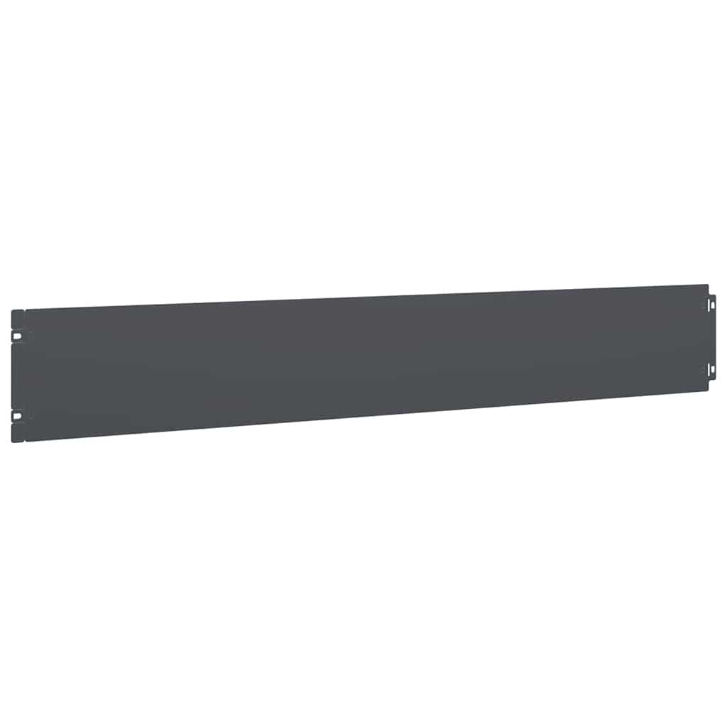 Lawn Edgings 50 pcs Anthracite 15x103 cm Cold-rolled Steel