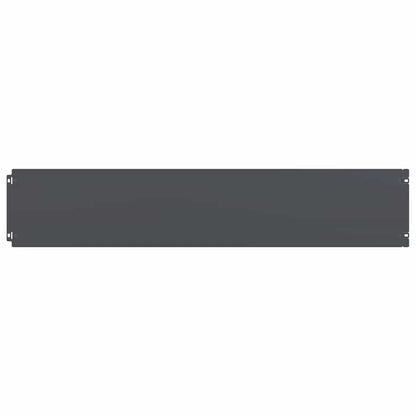 Lawn Edgings 30 pcs Anthracite 20x103 cm Cold-rolled Steel