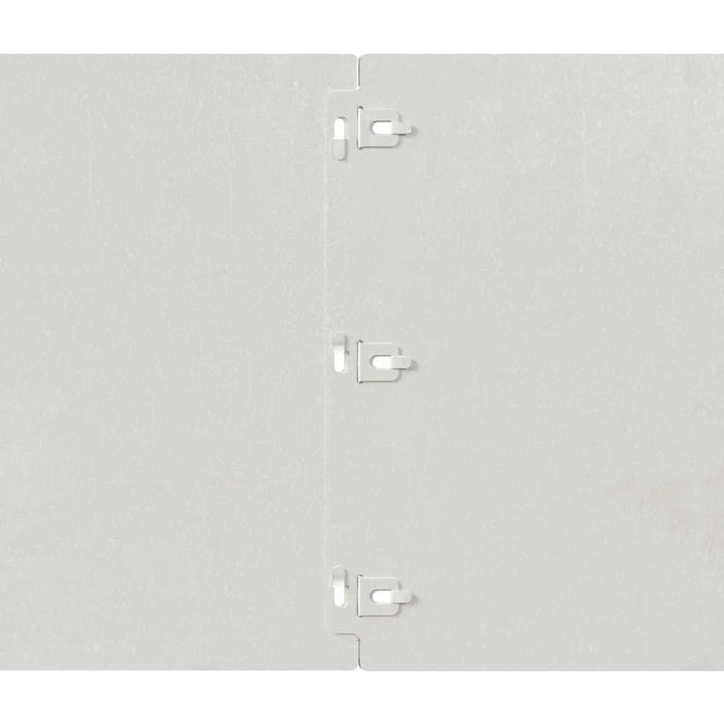 Lawn Edgings 10 pcs 25x103 cm Stainless Steel