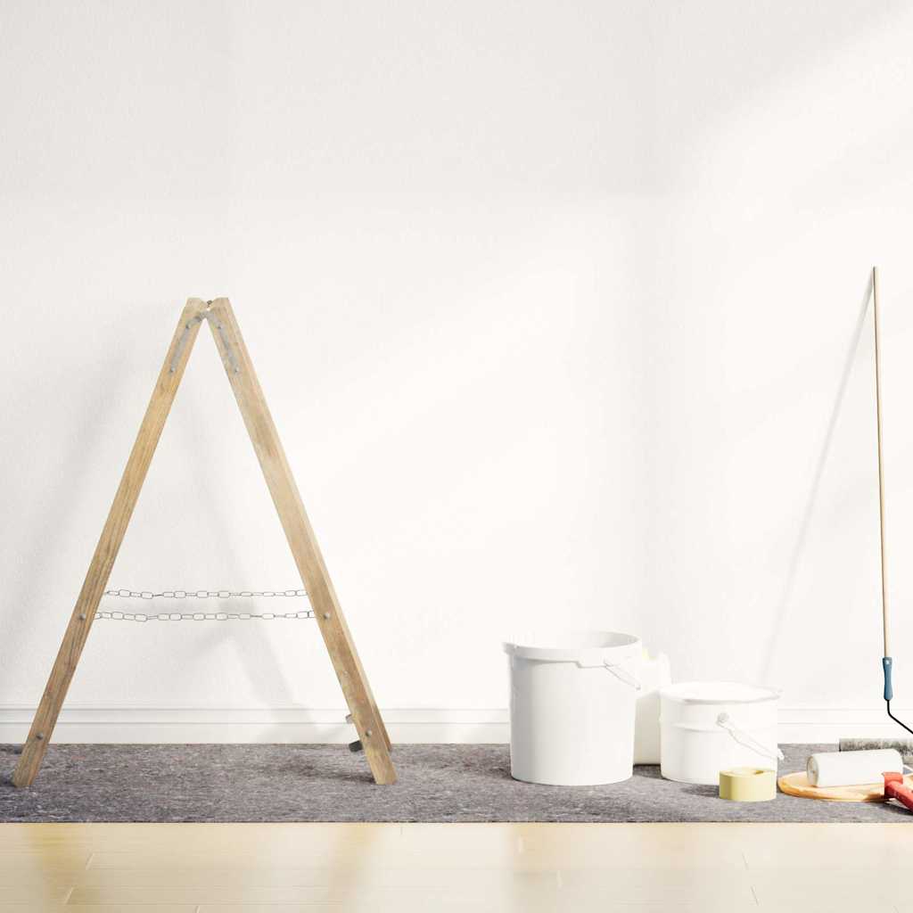 Non-slip Painter Fleeces 2 pcs 5 m 180 g/m² Grey