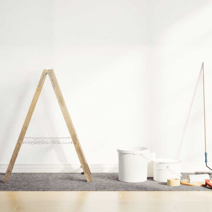Non-slip Painter Fleeces 2 pcs 5 m 220 g/m² Grey