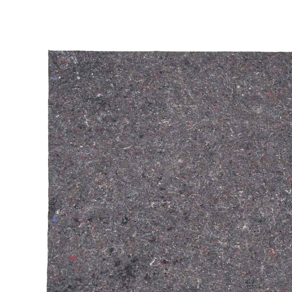 Non-slip Painter Fleeces 2 pcs 5 m 220 g/m² Grey
