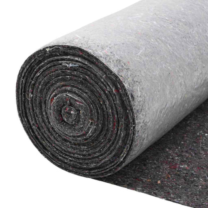 Non-slip Painter Fleeces 2 pcs 5 m 220 g/m² Grey