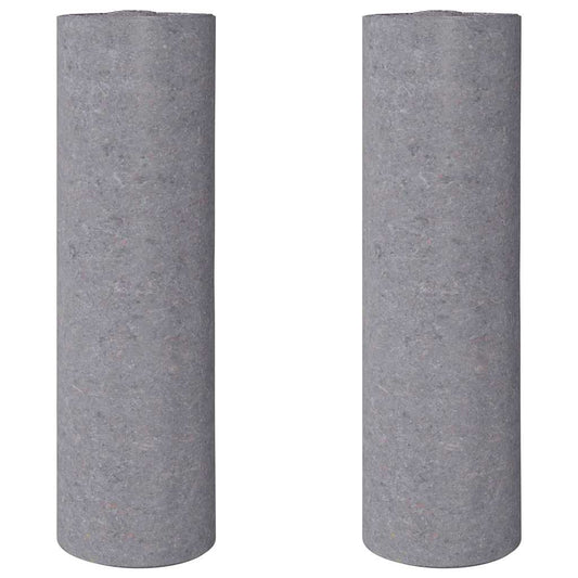 Non-slip Painter Fleeces 2 pcs 50 m 220 g/m² Grey