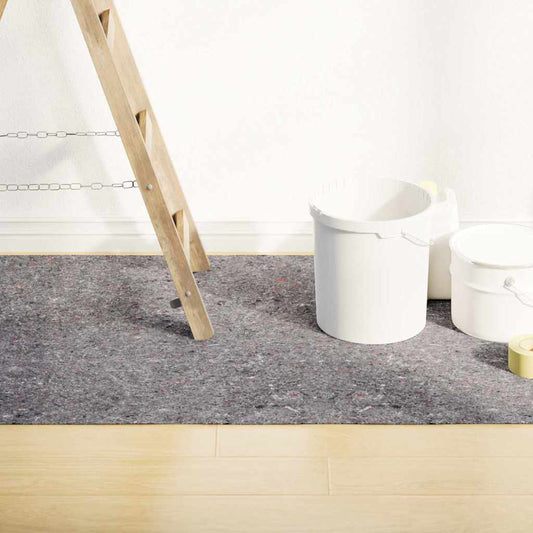 Non-slip Painter Fleeces 2 pcs 50 m 220 g/m² Grey