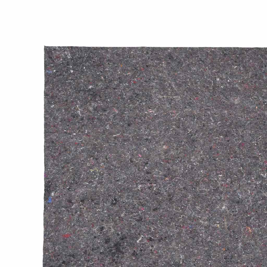 Non-slip Painter Fleeces 2 pcs 5 m 280 g/m² Grey