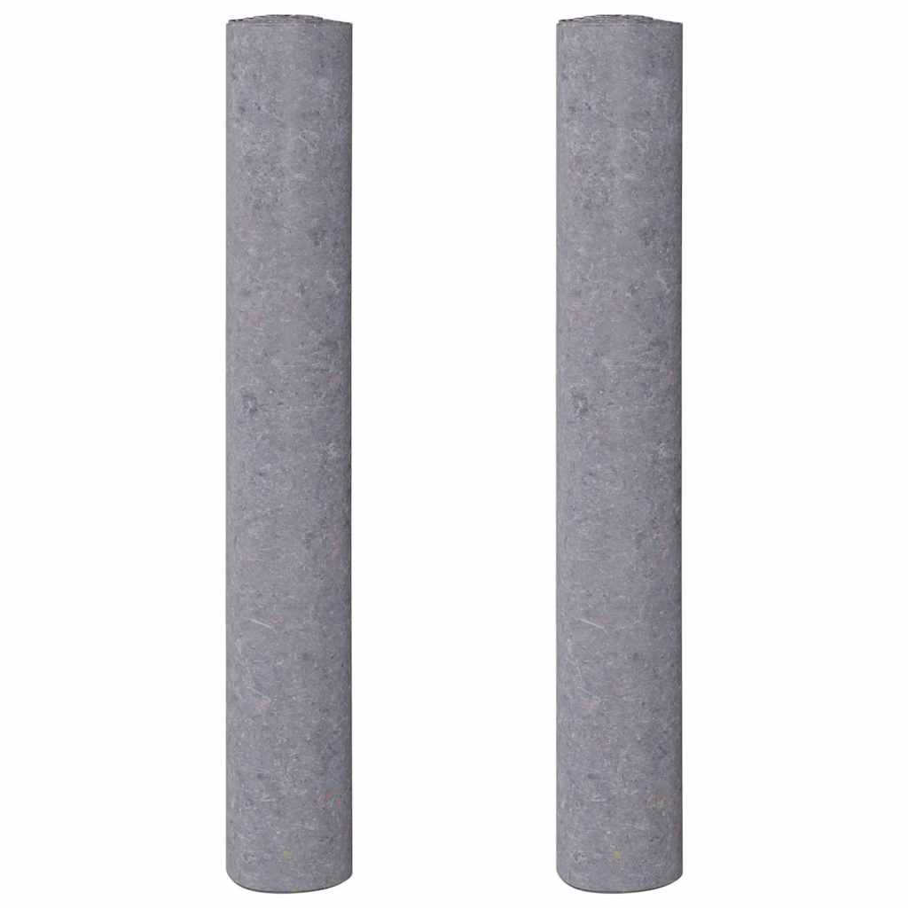 Non-slip Painter Fleeces 2 pcs 10 m 280 g/m² Grey