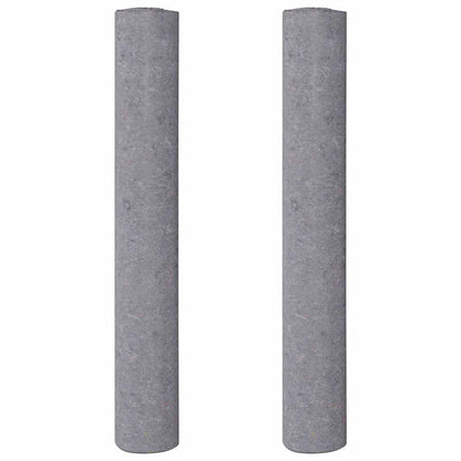Non-slip Painter Fleeces 2 pcs 10 m 280 g/m² Grey