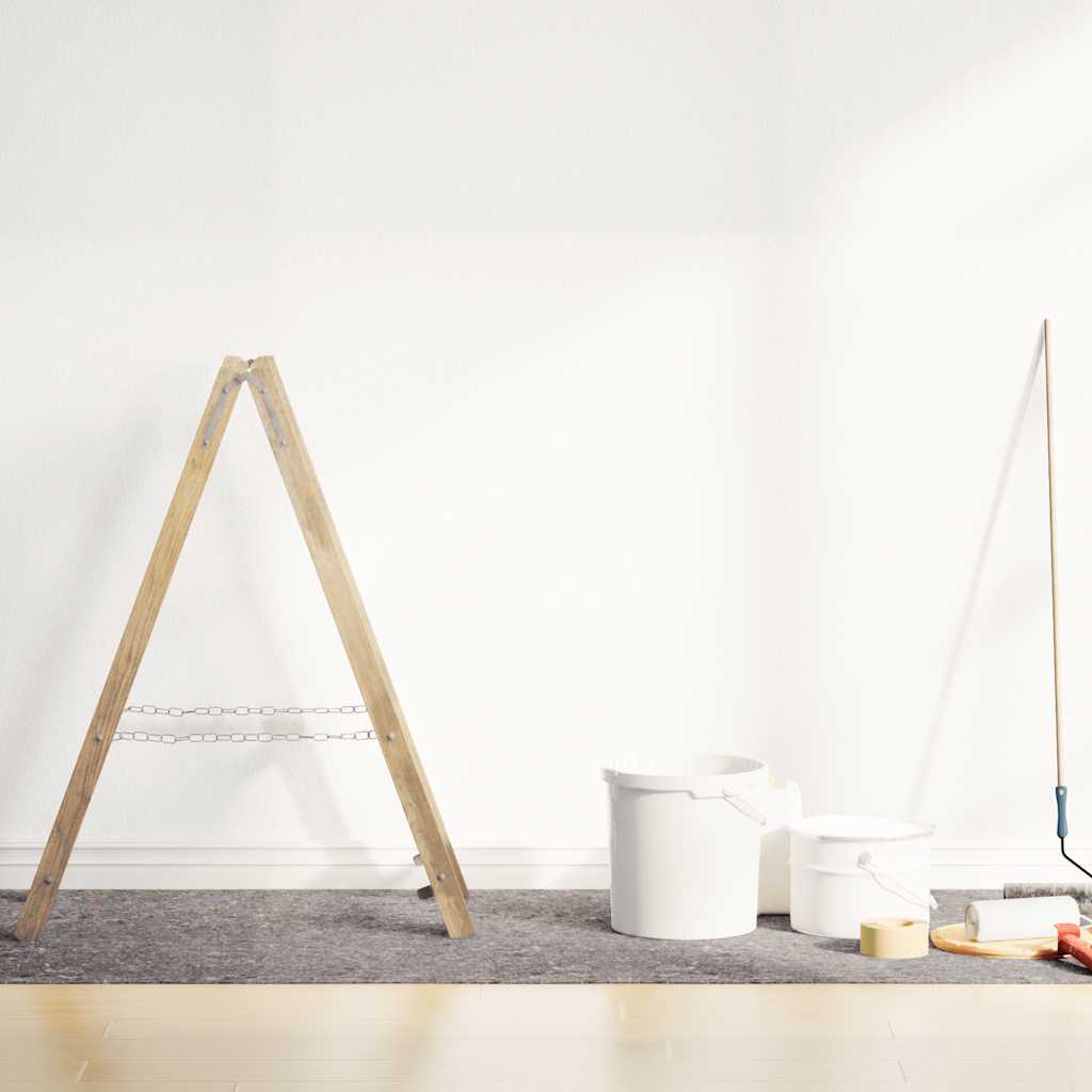 Non-slip Painter Fleeces 2 pcs 10 m 280 g/m² Grey