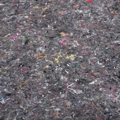 Non-slip Painter Fleeces 2 pcs 10 m 280 g/m² Grey