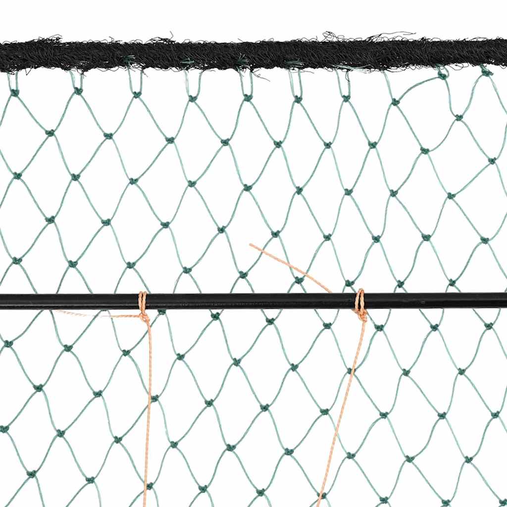 Bird Trap Folding Green 50 x 60 x 1.9 cm Polyethylene